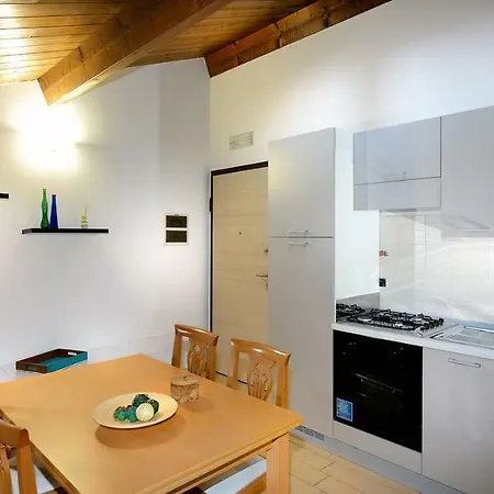 Sotto Le Mura Apartment